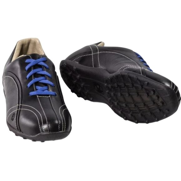 FootJoy Shoes Mens Size 8 Medium Casual Collection Spikeless Golf 97703 - Picture 1 of 6